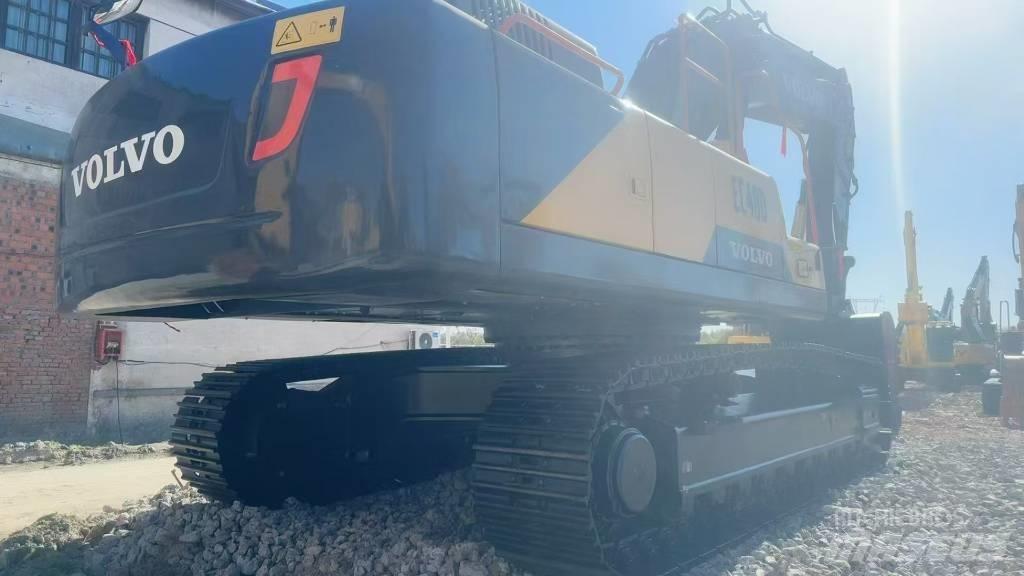Volvo EC 480 حفارات زحافة
