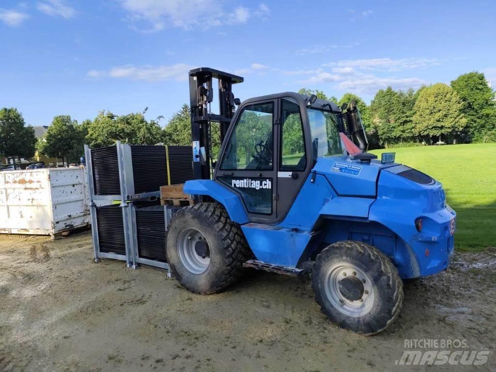 Manitou M30-4 شاحنات الديزل