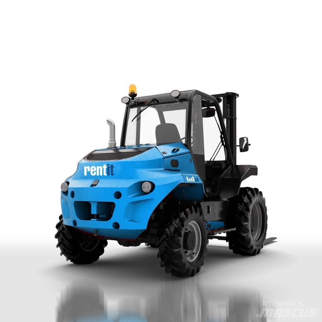 Manitou M30-4 شاحنات الديزل