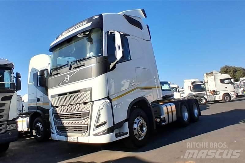 Volvo FH 440 شاحنات أخرى