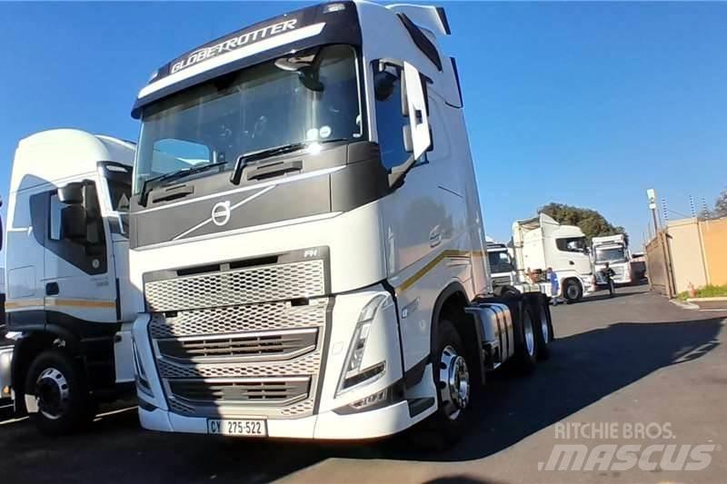 Volvo FH 440 شاحنات أخرى