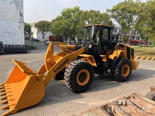 LiuGong CLG 856 H لوادر بعجل