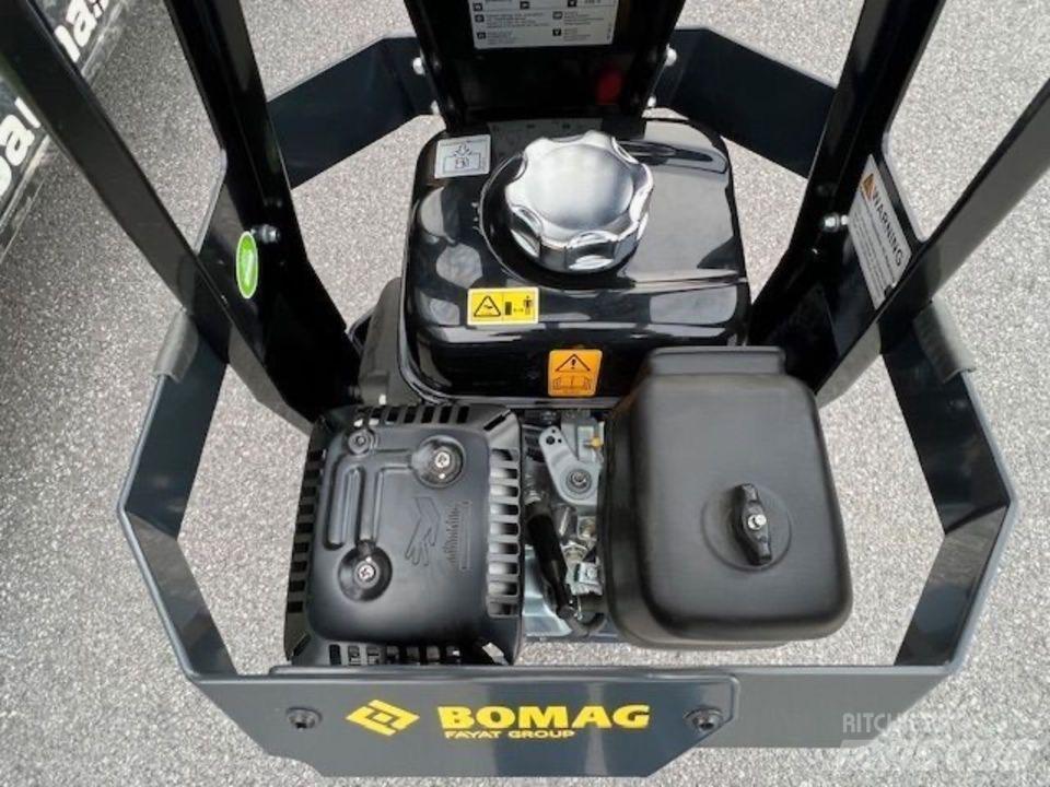 Bomag BR 95 دكاكات أفقية