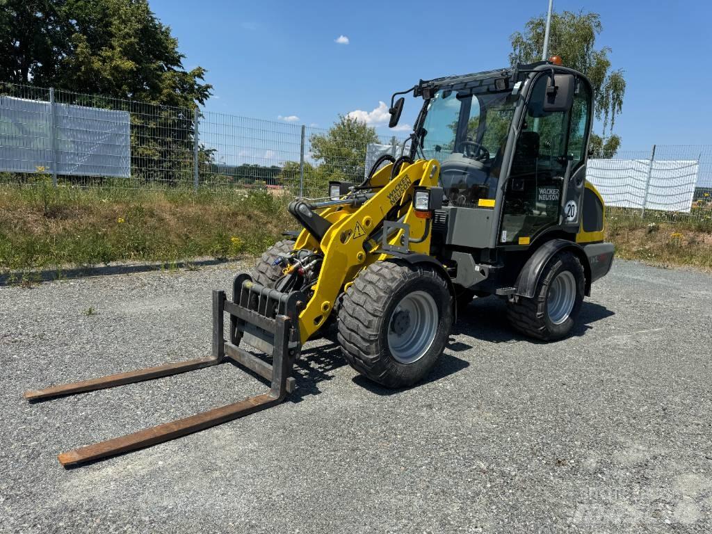 Wacker Neuson WL38 لوادر بعجل