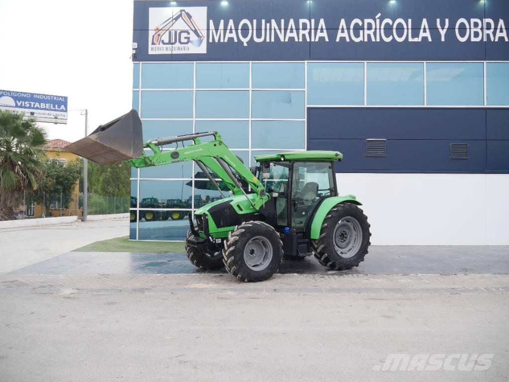 Deutz-Fahr 5110 G الجرارات