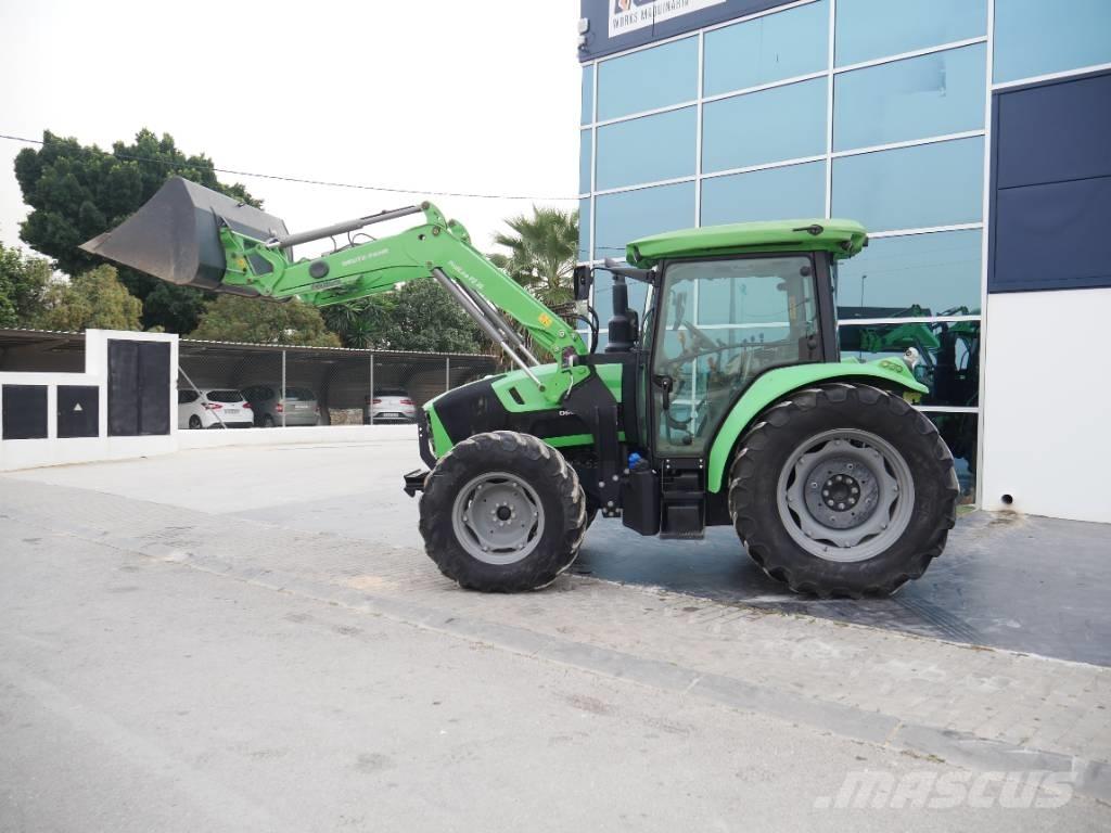 Deutz-Fahr 5110 G الجرارات