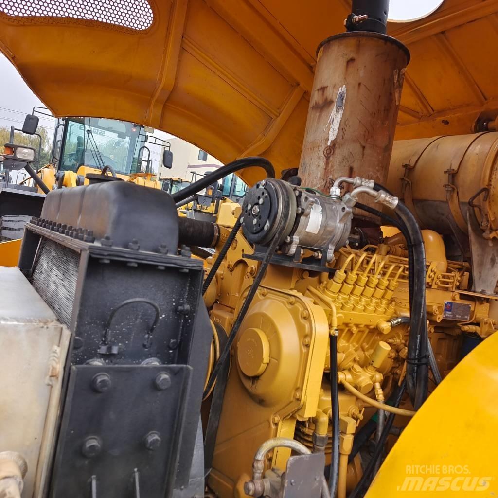 XCMG XS 223 J مداحل أحادية الأسطوانة