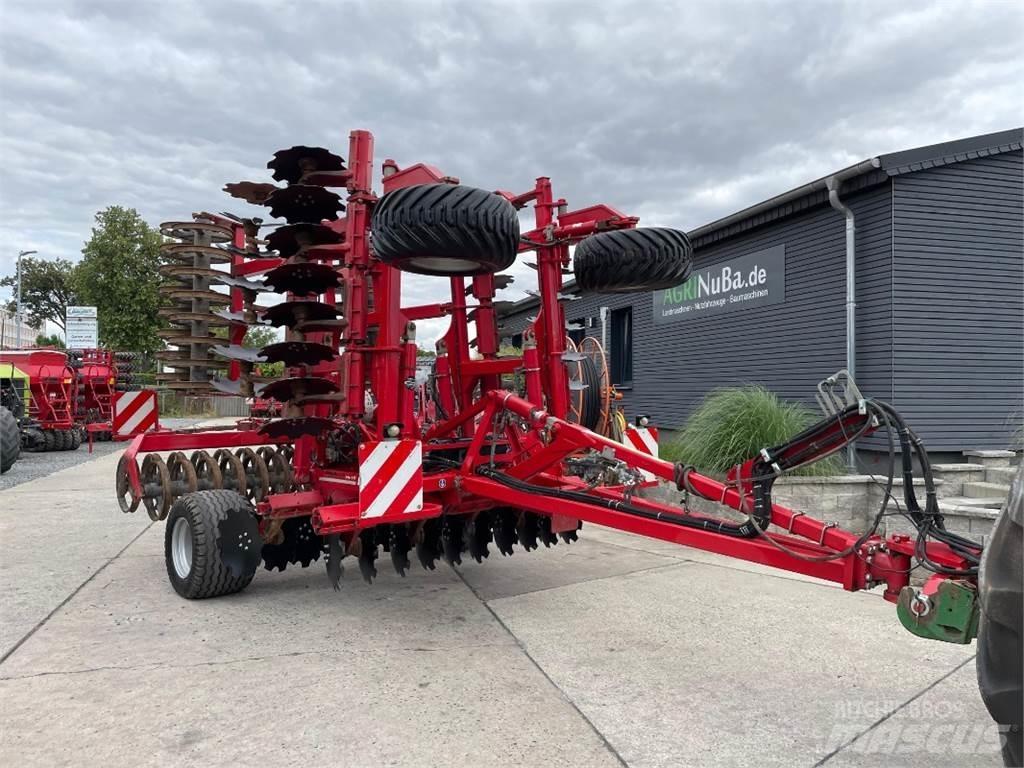 Horsch Joker 6RT زحافات ساحقة