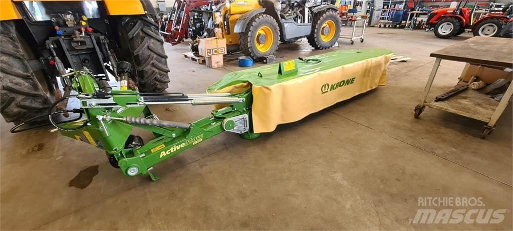 Krone AM-R 320 جزازات