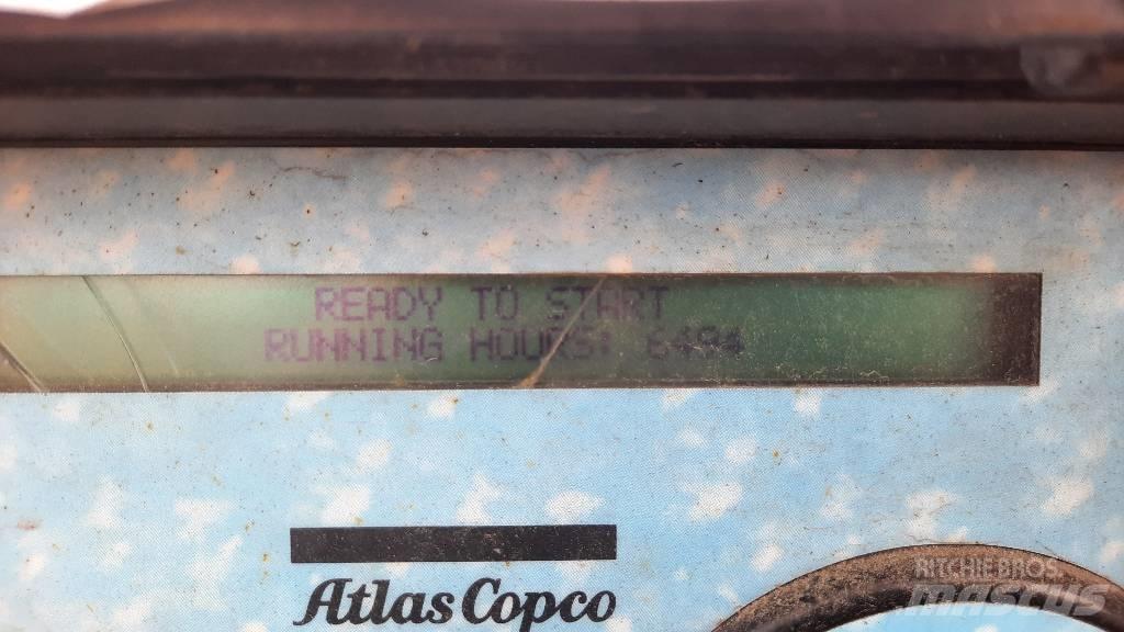 Atlas Copco XAHS 236 مكابس