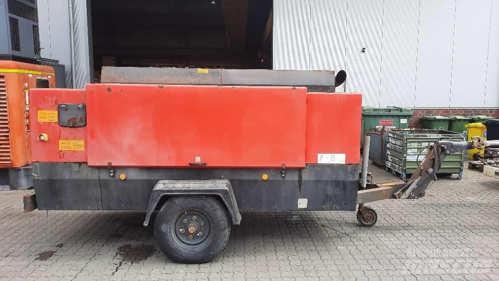 Atlas Copco XAHS 236 مكابس