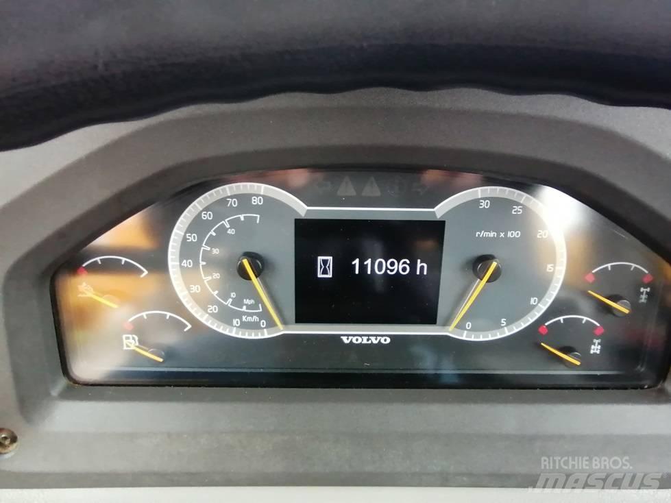 Volvo A 30 G ساحبات مفصلية