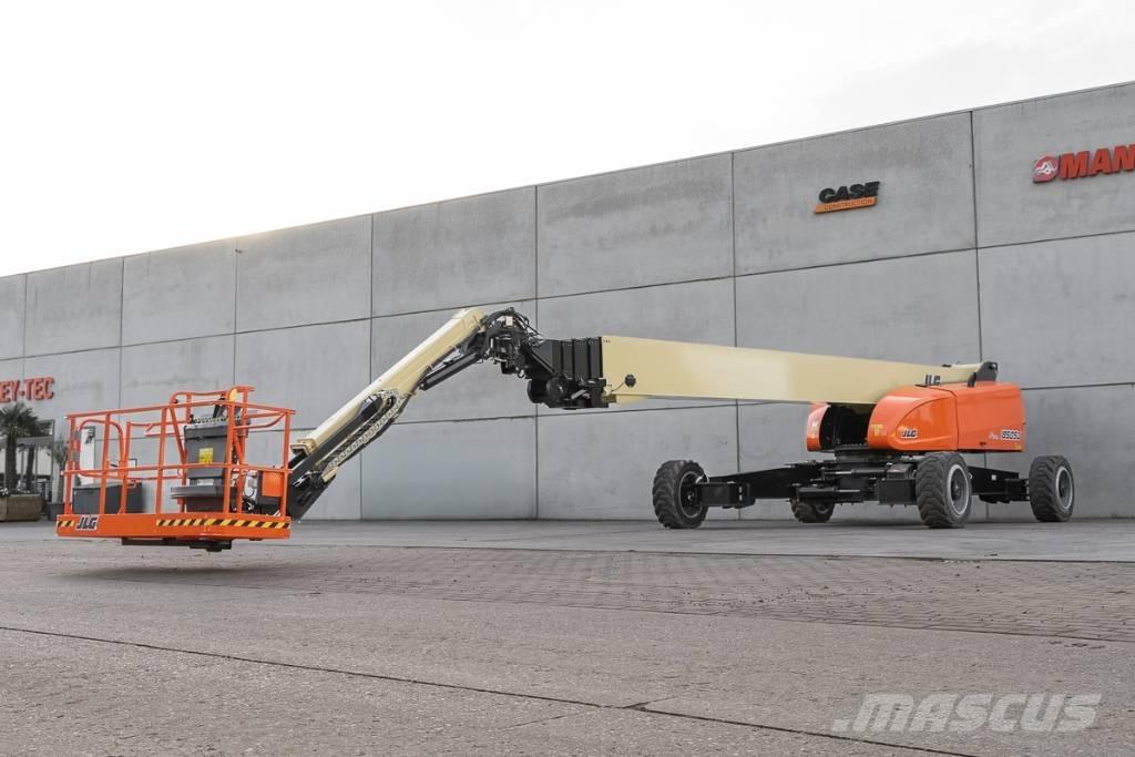 JLG 1850 SJ رافعات سلة تلسكوبية