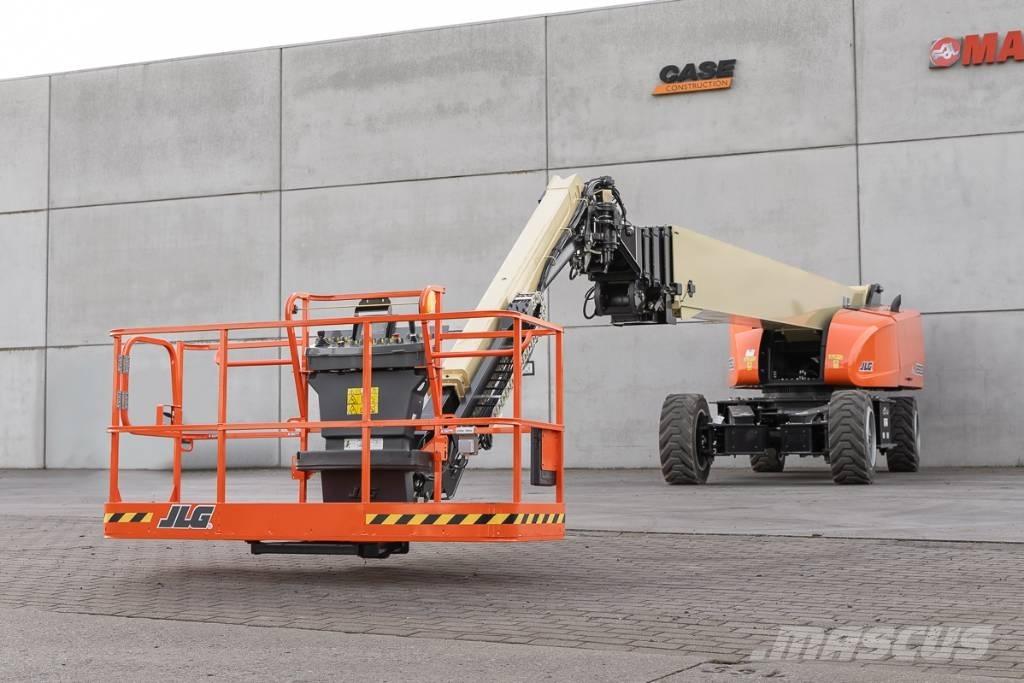 JLG 1850 SJ رافعات سلة تلسكوبية