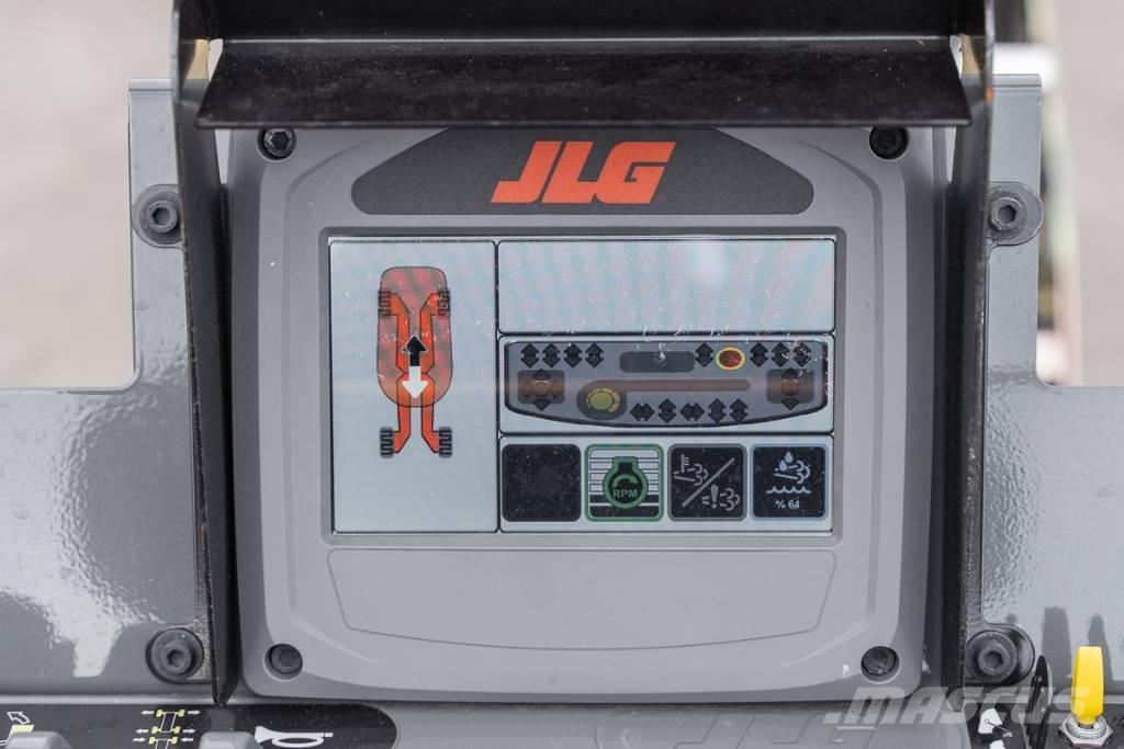 JLG 1850 SJ رافعات سلة تلسكوبية