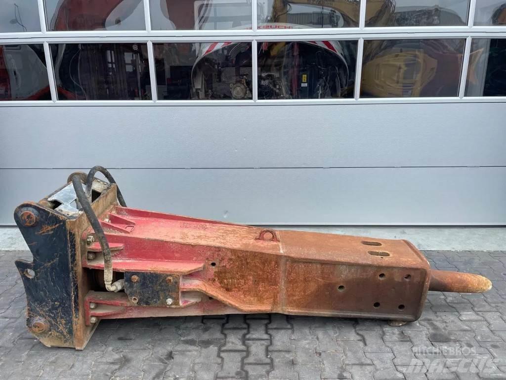 CAT MS-700 مطارق / كسارات