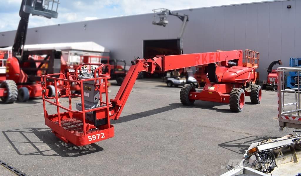 JLG E 600 JP رافعات سلة مفصلية