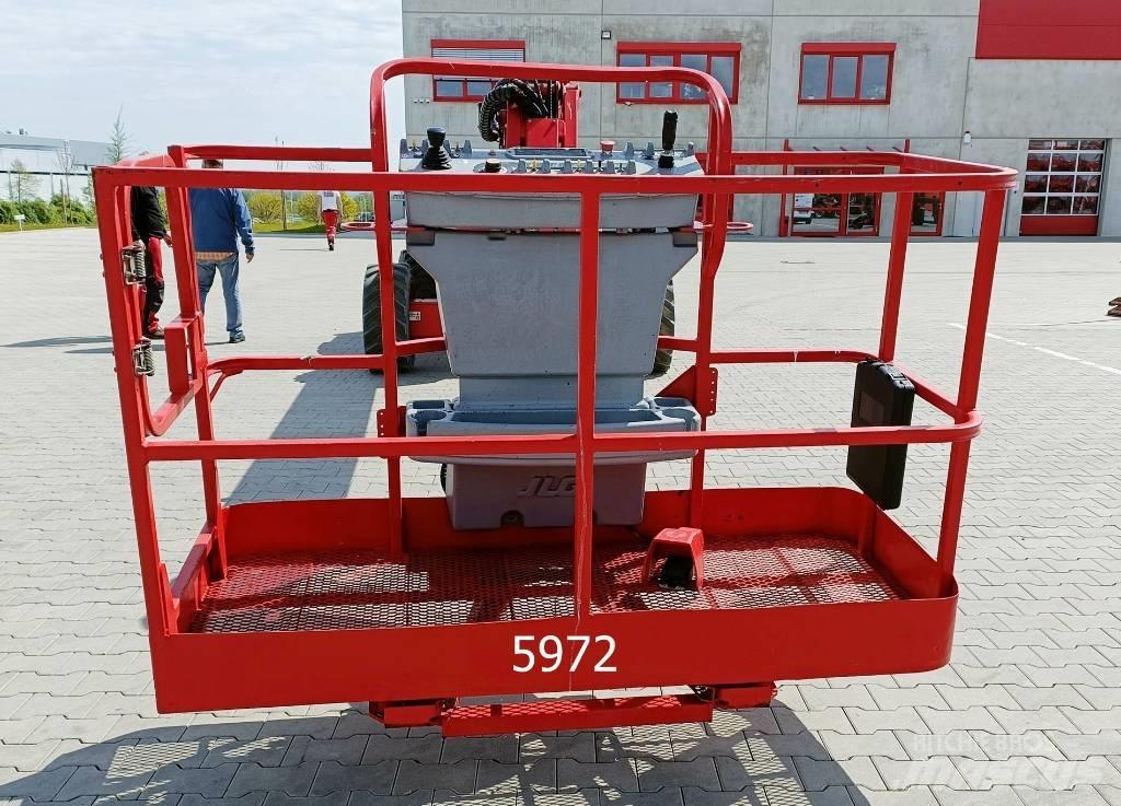 JLG E 600 JP رافعات سلة مفصلية