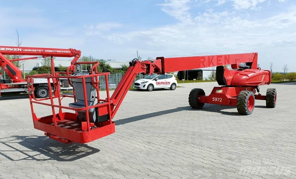 JLG E 600 JP رافعات سلة مفصلية
