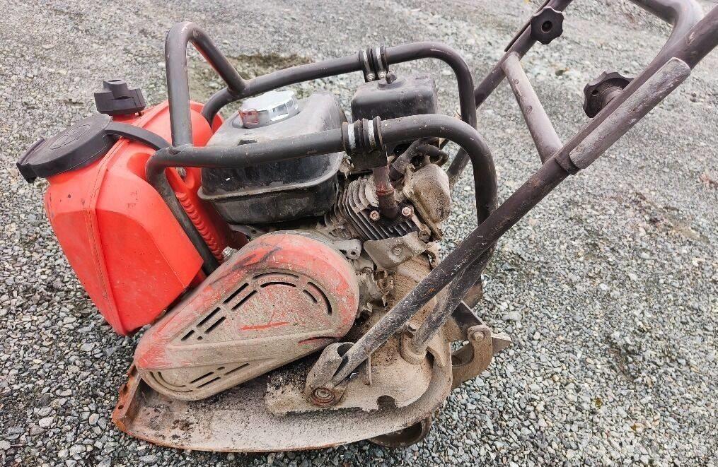 Husqvarna LF 7S دكاكات أفقية
