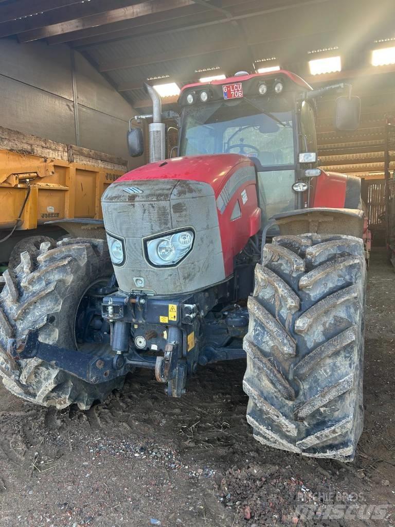 McCormick TTX 230 الجرارات