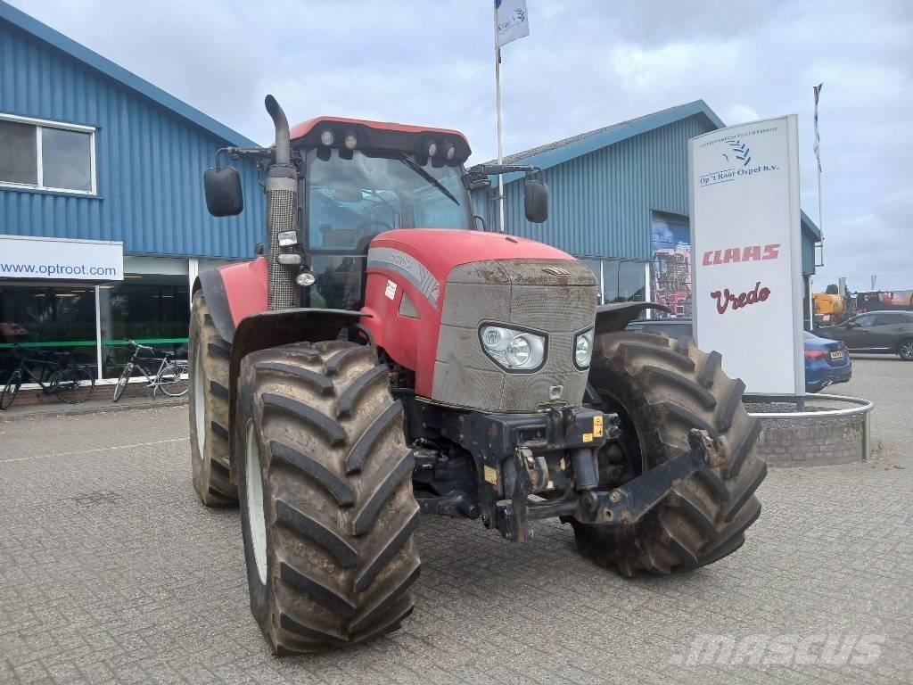 McCormick TTX 230 الجرارات