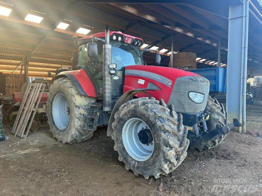 McCormick TTX 230 الجرارات