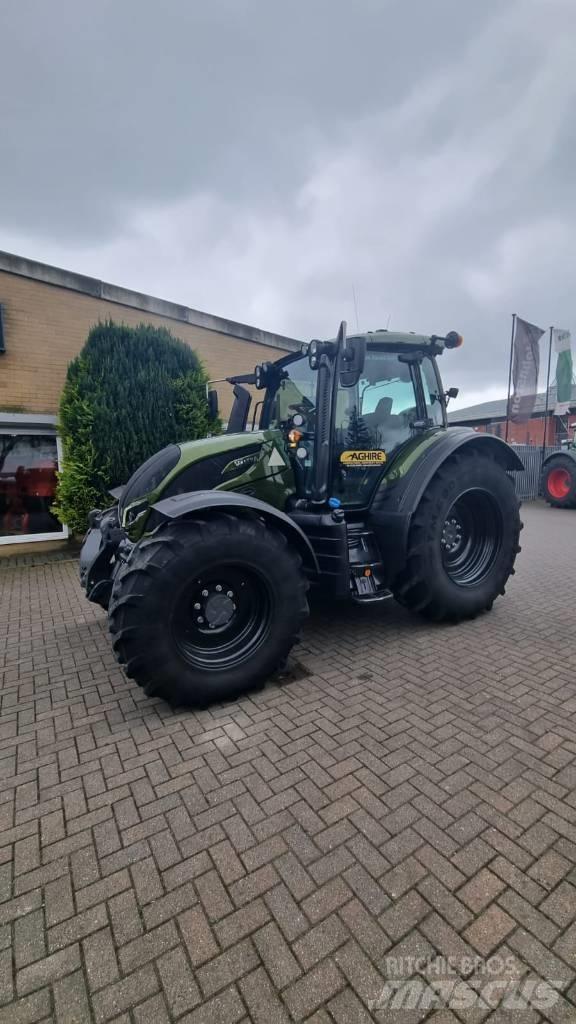 Valtra N 155 ED الجرارات