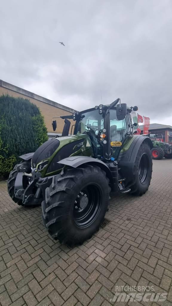 Valtra N 155 ED الجرارات