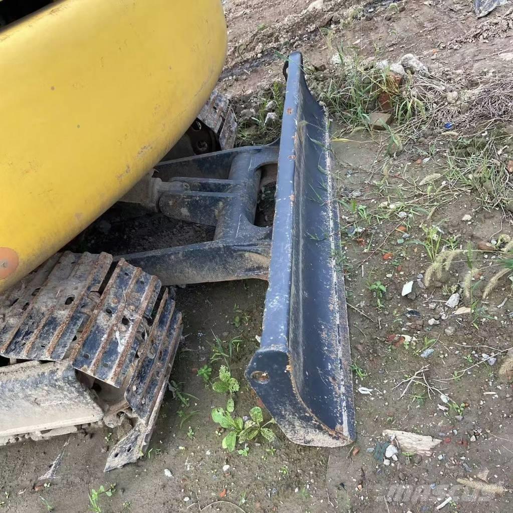 Komatsu PC 60-7 حفارات صغيرة أقل من 7 طن (حفارات صغيرة)