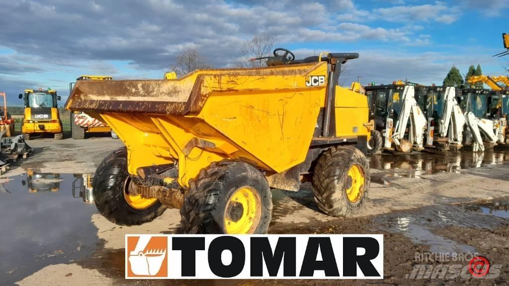 JCB 9T عربات نقل قلابة للمواقع