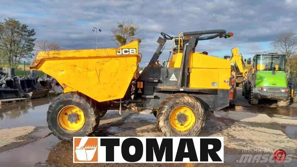 JCB 9T عربات نقل قلابة للمواقع