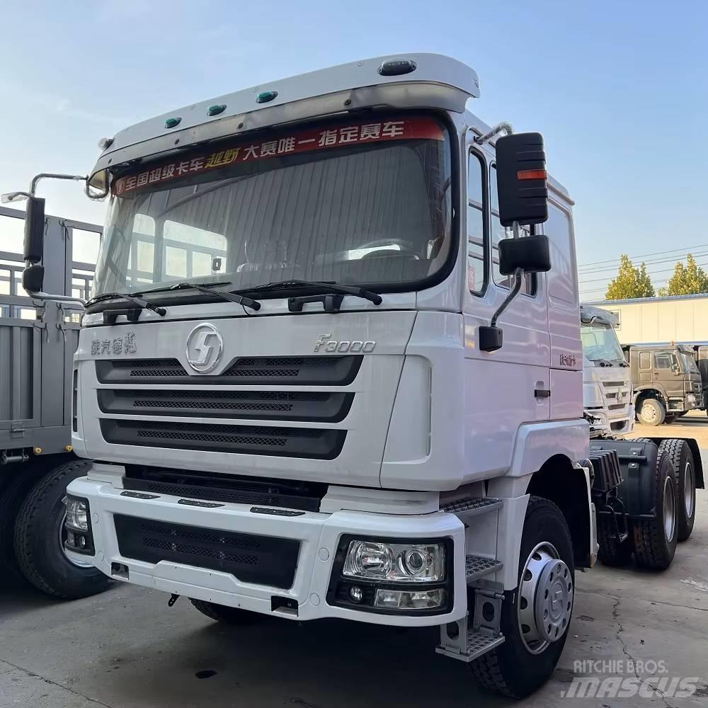 Shacman F 3000 وحدات الجر