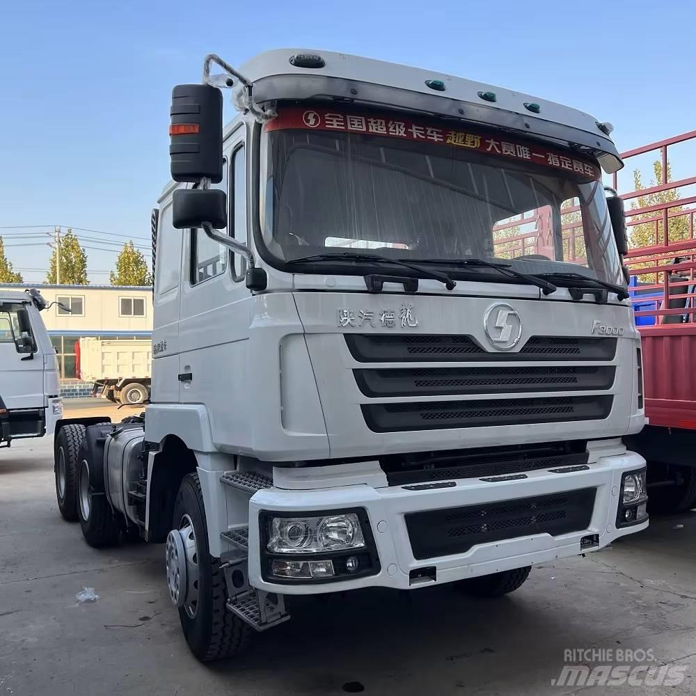 Shacman F 3000 وحدات الجر