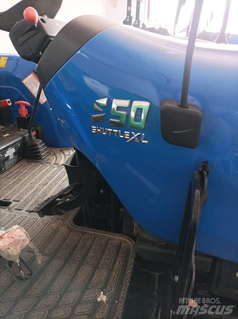 Solis S50 SHUTTLE XL الجرارات