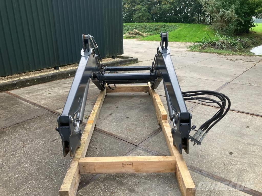 Stoll FZ45.1 Proline لوادر وحفارات أمامية