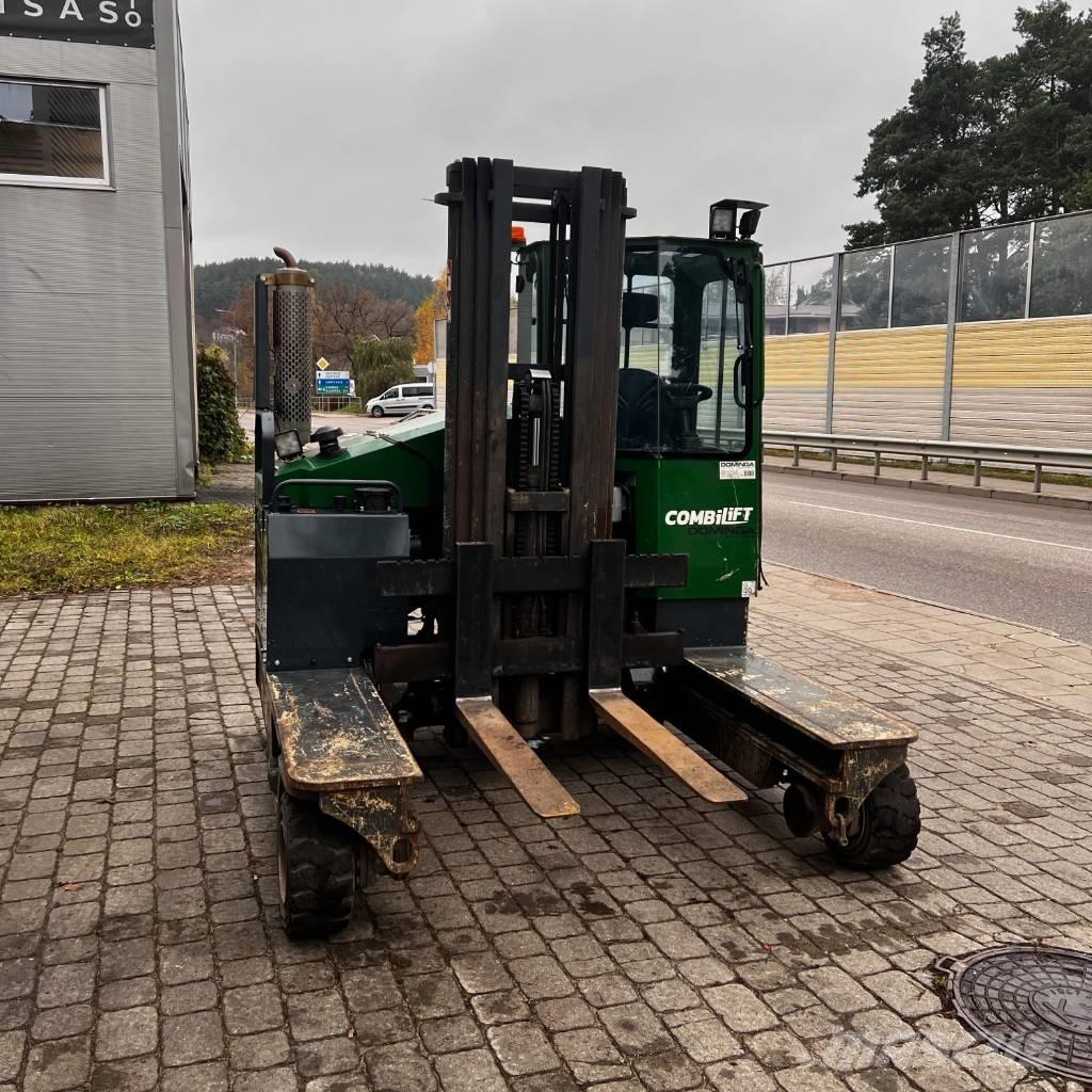 Combilift C 4000 شاحنة المناولة رباعية الاتجاهات