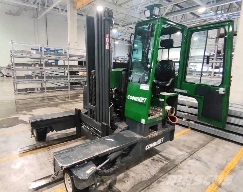 Combilift C 4000 شاحنة المناولة رباعية الاتجاهات
