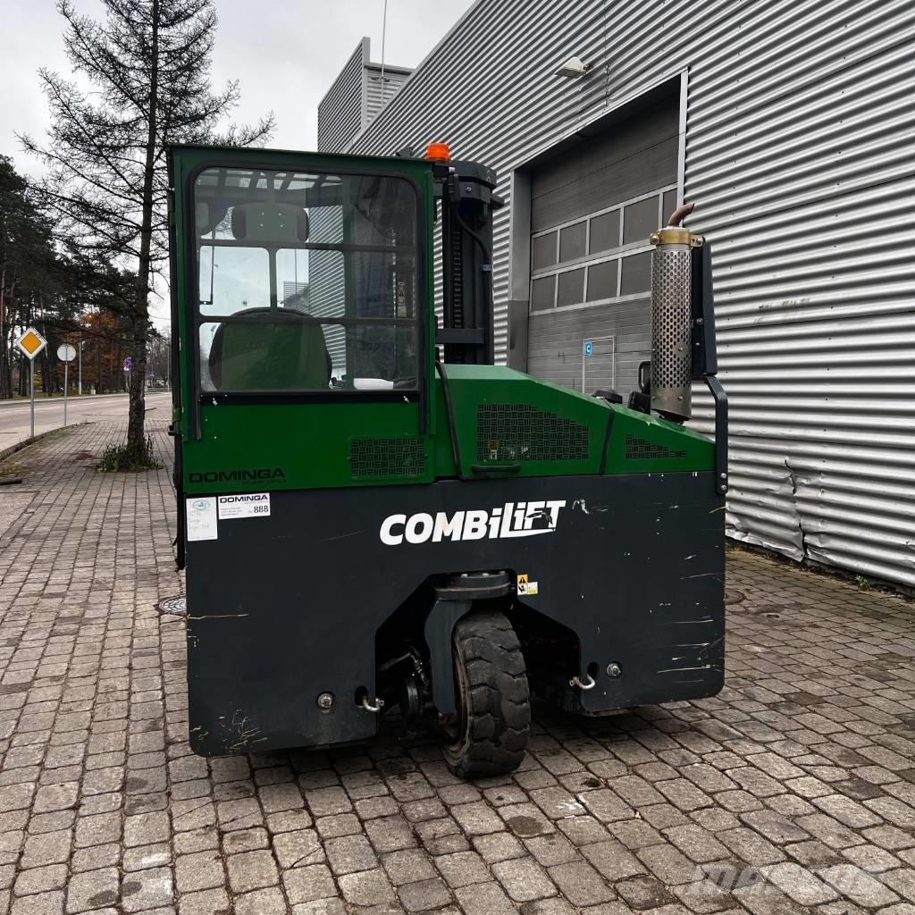 Combilift C 4000 شاحنة المناولة رباعية الاتجاهات