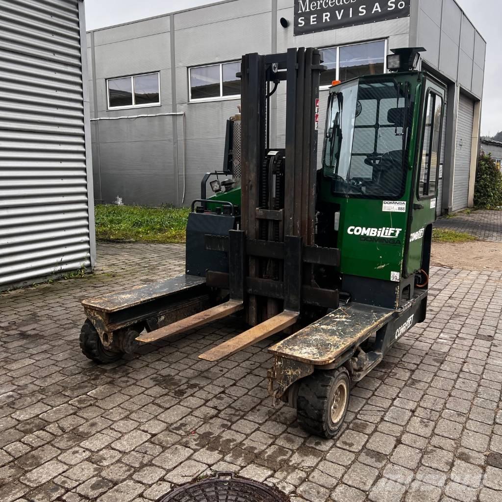 Combilift C 4000 شاحنة المناولة رباعية الاتجاهات