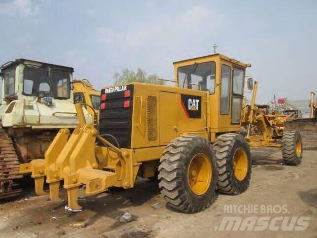 CAT 140 G معدات تمهيد الطرق