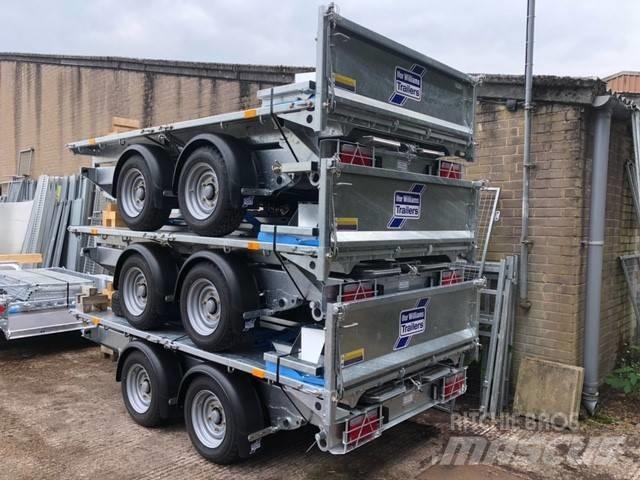 Ifor Williams TT3017 مقطورات أخرى