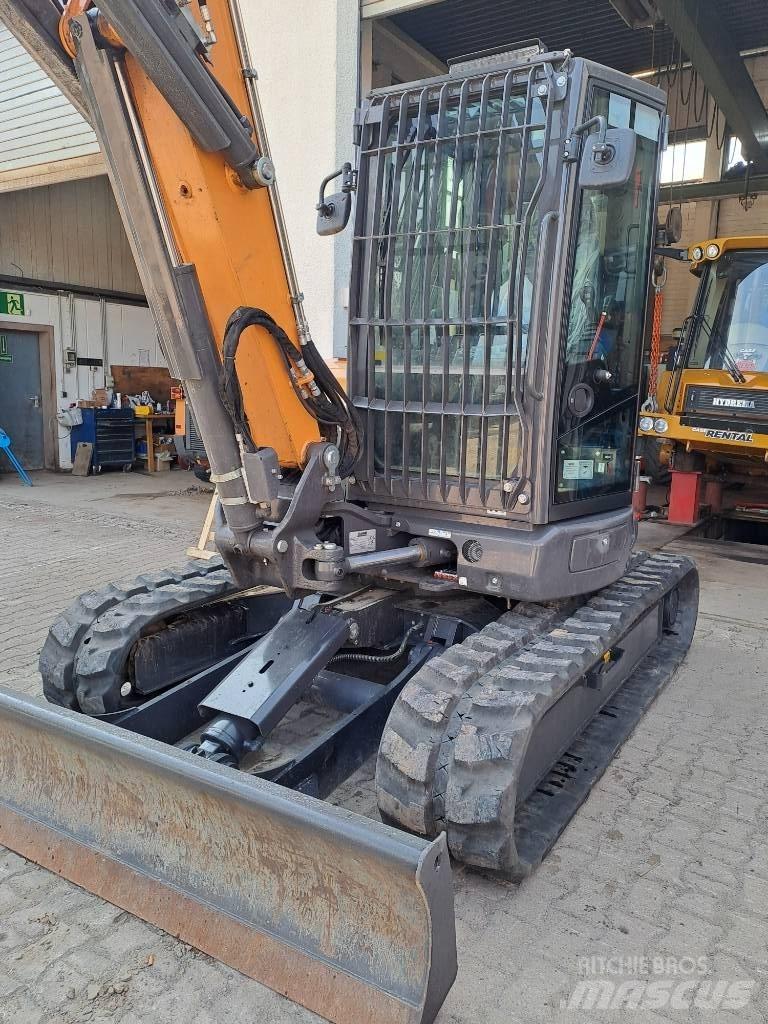CASE CX 75 E حفارات وسط 7 طن - 12 طن