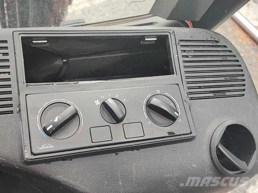 Linde H14T-01 شاحنات LPG