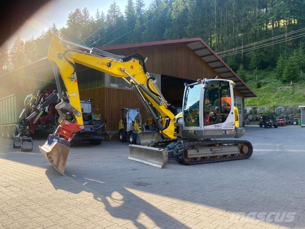 Wacker Neuson ET 90 حفارات وسط 7 طن - 12 طن