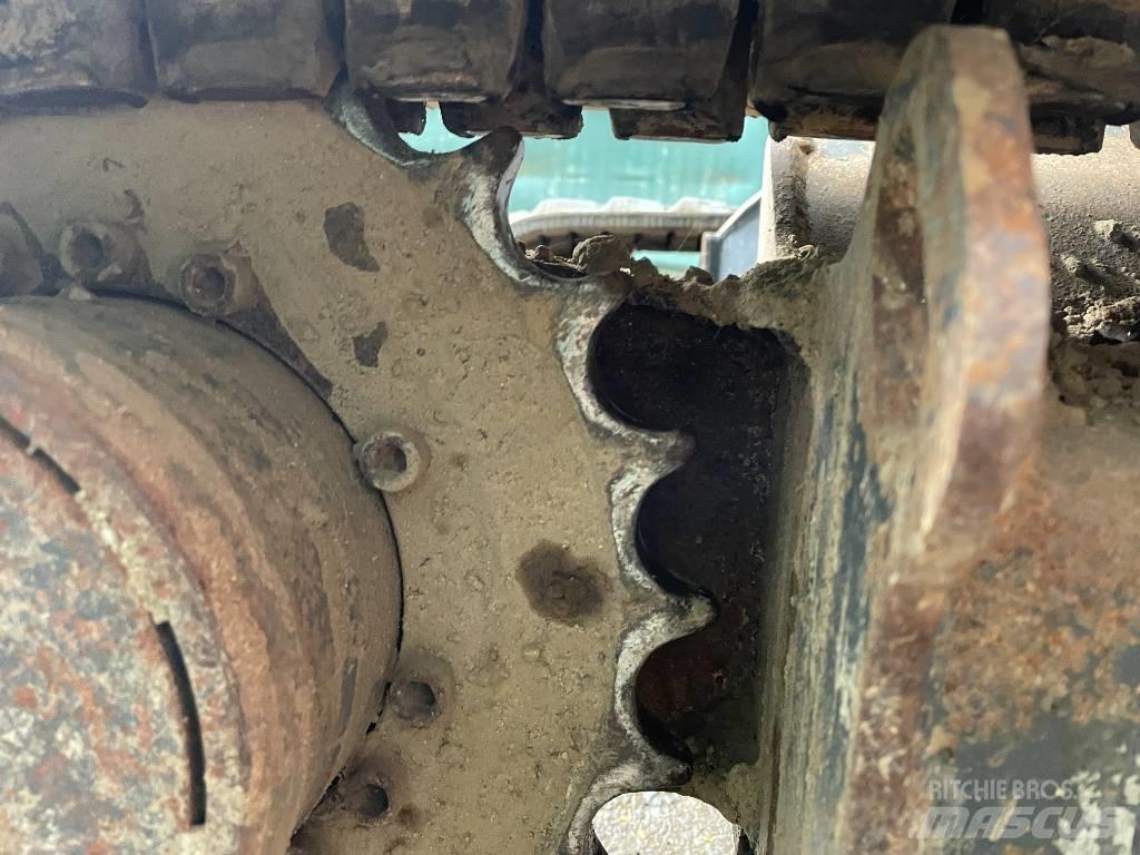 Kobelco SK 28 SR حفارات صغيرة أقل من 7 طن (حفارات صغيرة)
