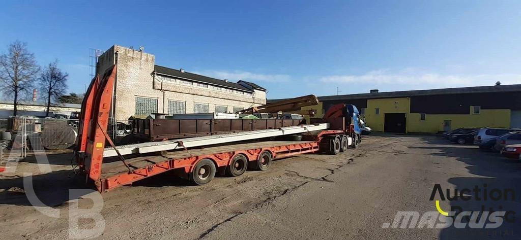 Iveco AS260S43 وحدات الجر