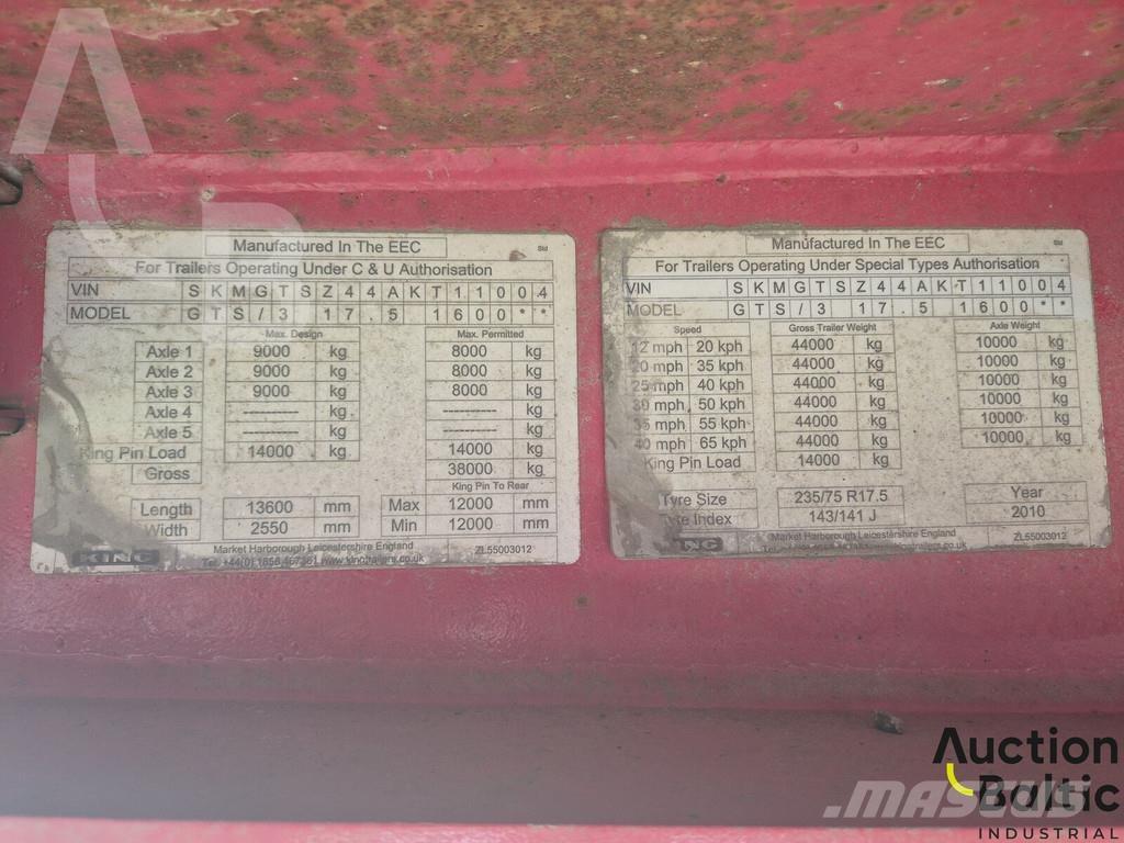 Iveco AS260S43 وحدات الجر