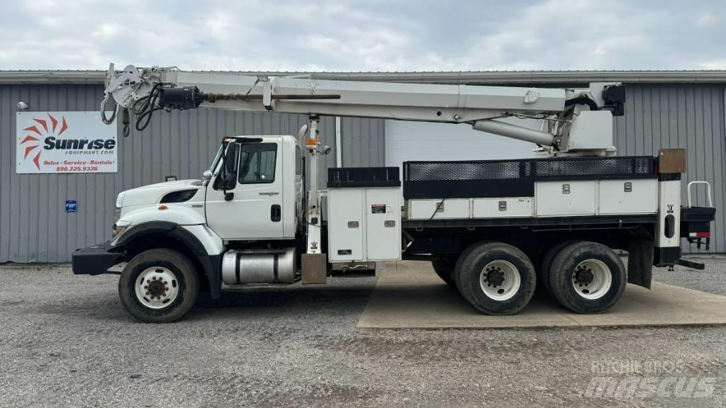 Altec D 4060 TR شاحنات أخرى