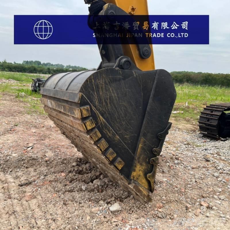 Sany SY 550 H حفارات زحافة